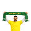Sublimated Scarves Branded